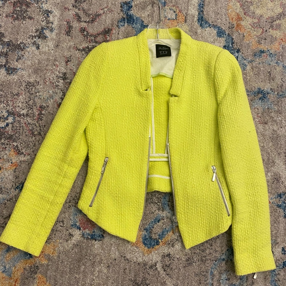 Zara blazer